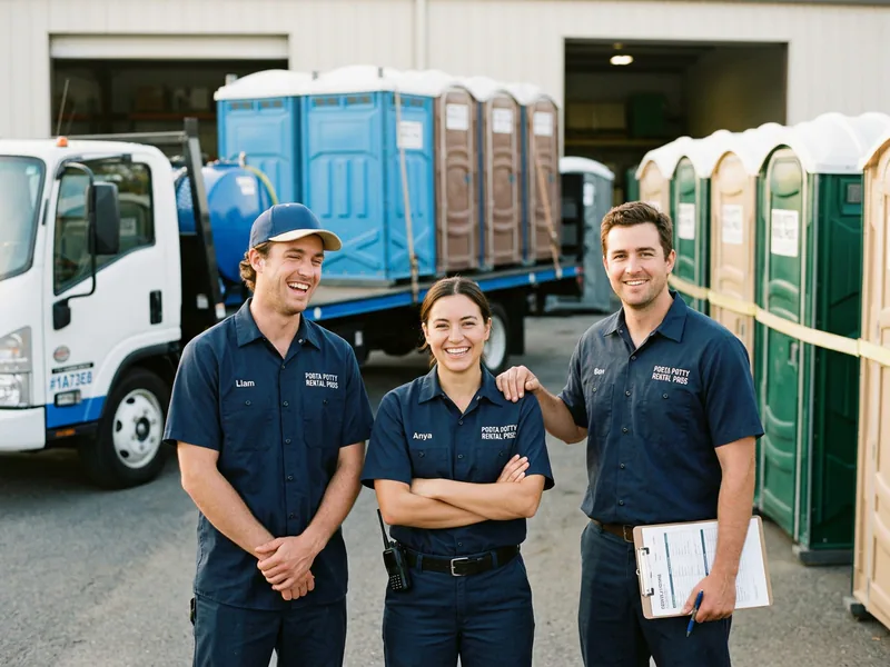 Porta Potty Rental Pros - porta potty rental in Baton Rouge near me