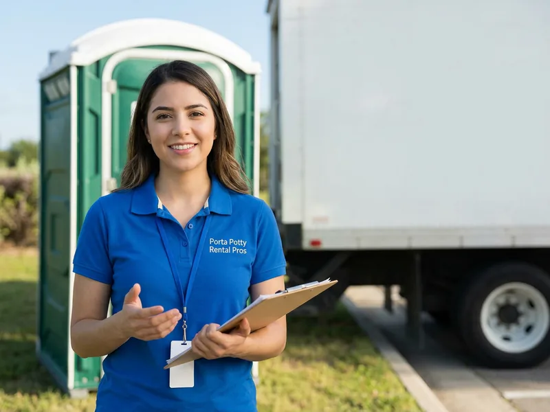 Porta Potty Rental  in Baton Rouge  FAQ